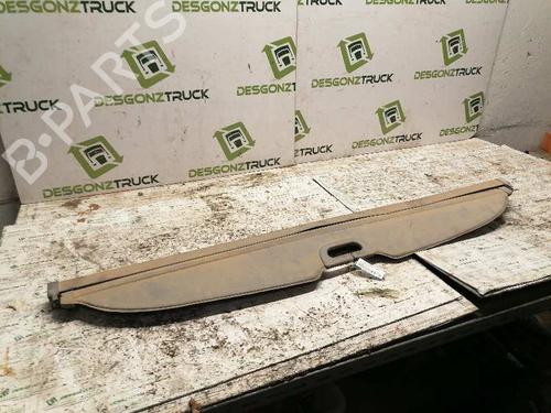 Used Rear parcel shelf KIA SORENTO I (JC) 2.5 CRDi 4WD (140 hp) 21477841