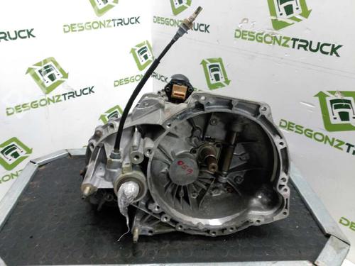 Used Gearbox FORD ESCORT VI Turnier (GAL, ANL) [1995-2002]  21437170