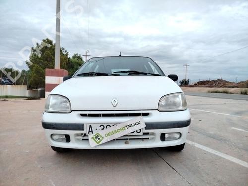 Used Parts RENAULT CLIO I (B/C57_, 5/357_) 1.4 (B57J, C57J, B57P) (75 hp) 4047758