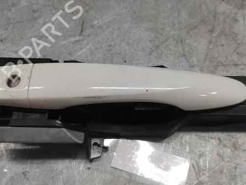 Used Front left exterior door handle NISSAN QASHQAI II SUV (J11, J11_) [2013-2025]  21407887