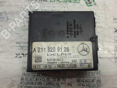 Module électronique MERCEDES-BENZ S-CLASS (W220) [1998-2005]  21454083