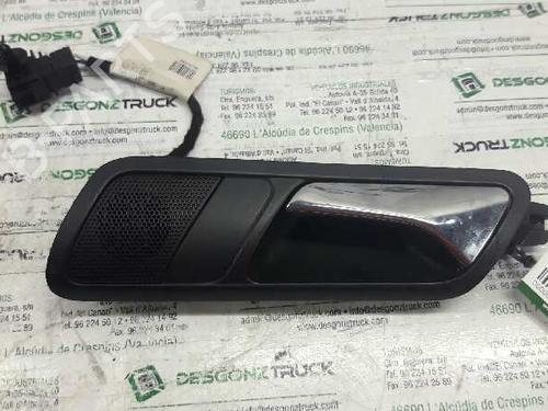 Used Rear left interior door handle VW PASSAT B6 (3C2) [2005-2011]  21453448