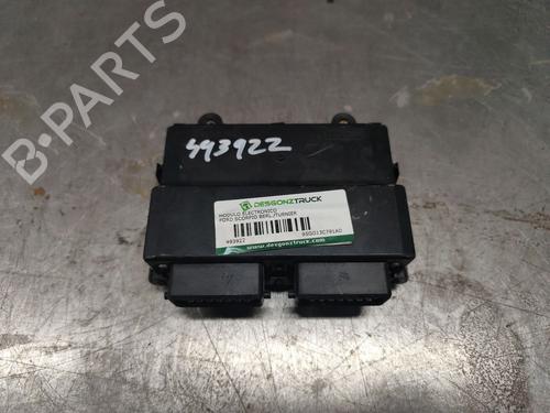 Used Electronic module Electronic module 21440971 21440971