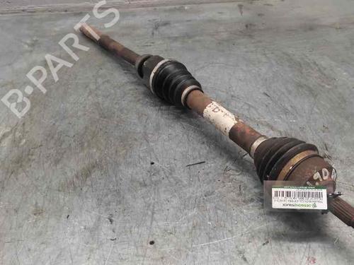 Used Right front driveshaft PEUGEOT 206 Hatchback (2A/C) [1998-2012]  21406225