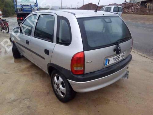 Bobine OPEL CORSA B (S93)  | BP21477200M94 