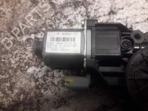 Left rear window motor HYUNDAI i30 (FD) | BP21472215E23