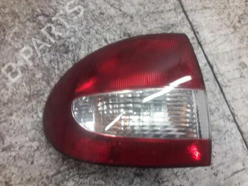 Used Left taillight RENAULT MEGANE I (BA0/1_) [1995-2004]  21456020