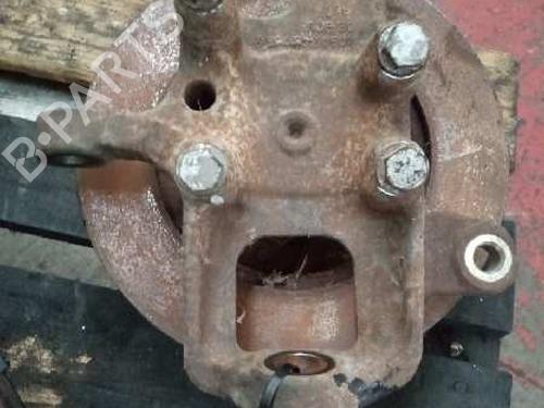 Left front steering knuckle MERCEDES-BENZ SPRINTER 4-t Van (B904) 416 CDI A9043320102 | A9043320502
