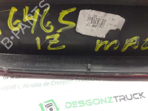 Left taillight RENAULT LAGUNA II (BG0/1_)  | BP21458734C34 