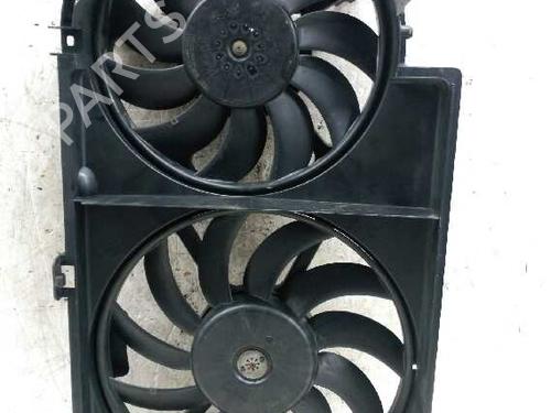 Radiator fan CHRYSLER VOYAGER / GRAND VOYAGER IV (RG) 2.5 CRD 868501E