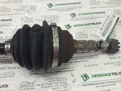 Right front driveshaft OPEL ASTRA G Hatchback (T98) | BP21435836M39
