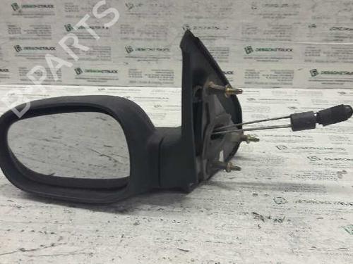 Used Left mirror RENAULT CLIO I (B/C57_, 5/357_) [1990-1999]  21450647