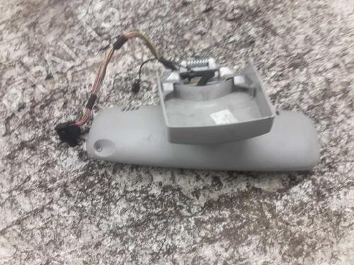 Rear mirror MERCEDES-BENZ S-CLASS (W220)  | BP21462432I6 