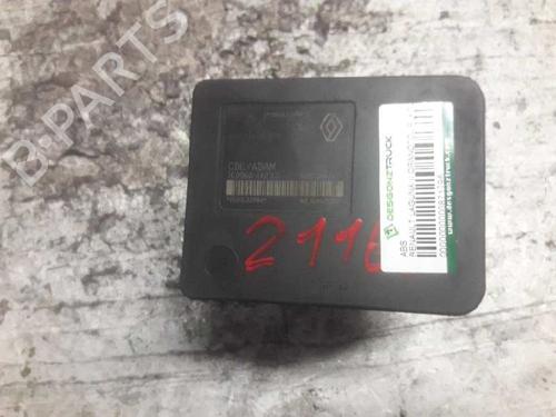 ABS Bremseaggregat RENAULT LAGUNA II Grandtour (KG0/1_) [2001-2007]  21471070