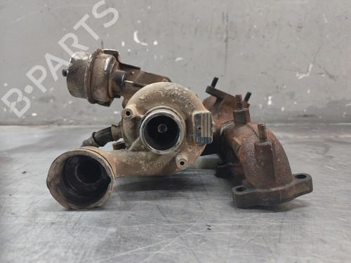 Turbolader/Kompressor für Turbolader/Kompressor VW GOLF IV (1J1) 1.9 TDI (90 hp) 35973516 35973516