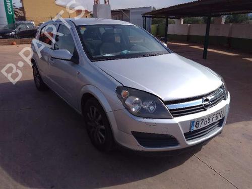 Left front driveshaft OPEL ASTRA H (A04)  | BP21483582M38 