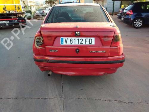 Front left lock SEAT CORDOBA (6K1, 6K2)  | BP21479632C98 