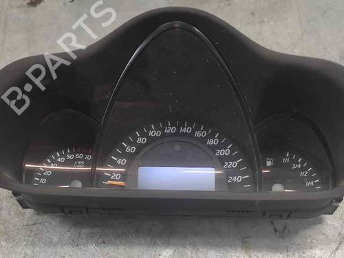 Used Instrument cluster MERCEDES-BENZ C-CLASS Coupe (CL203) [2001-2011]  21415771