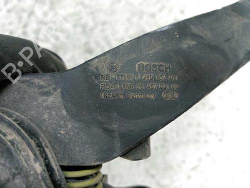 Pedal PEUGEOT 307 (3A/C)  | BP21444712I4 