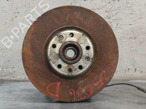 Used Right front steering knuckle PEUGEOT 5008 II (MC_, MJ_, MR_, M4_) 1.5 BlueHDi 130 (MCYHZJ, MCYHZR, MCYHZX) (131 hp) 32009127