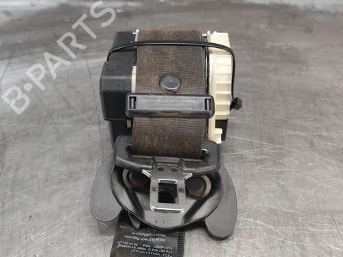 Rear right seatbelt VW TOURAN (1T3) 1.6 TDI | BP32011044I28