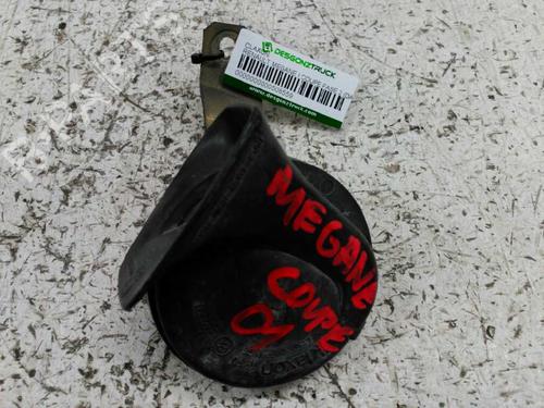 Used Horn RENAULT MEGANE I Coach (DA0/1_) 1.4 16V (DA0D, DA1H, DA0W, DA10) (95 hp) 24679302