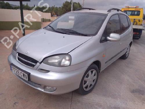 Engine control unit (ECU) DAEWOO REZZO (U100)  | BP21483743M57 
