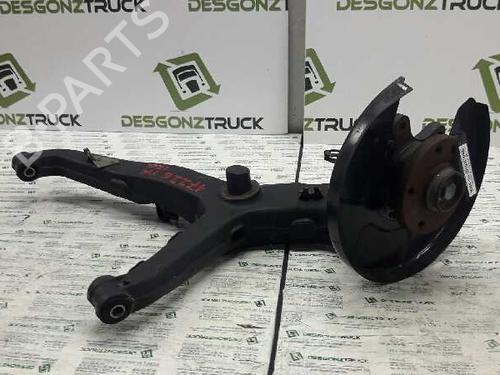 Used Left rear steering knuckle SEAT ALHAMBRA (7V8, 7V9) [1996-2010]  21453932