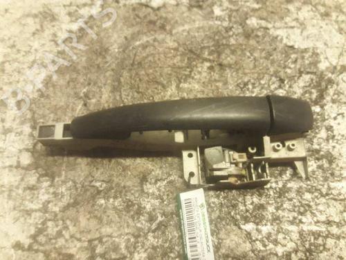 Used Front right exterior door handle CITROËN C4 I (LC_) [2004-2014]  21469864