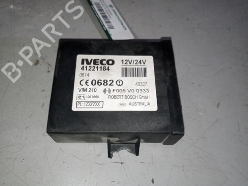 Elektronisk modul IVECO DAILY IV Platform/Chassis 35C12, 35S12 (116 hp) 29138334