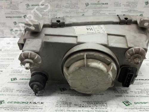 Left headlight SKODA FELICIA I (6U1)  | BP21449334C28 