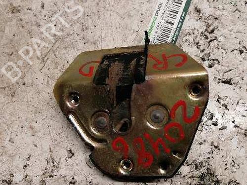 Used Rear right lock CITROËN BERLINGO / BERLINGO FIRST MPV (MF_, GJK_, GFK_) 2.0 HDI 90 (MFRHY) (90 hp) 21478012