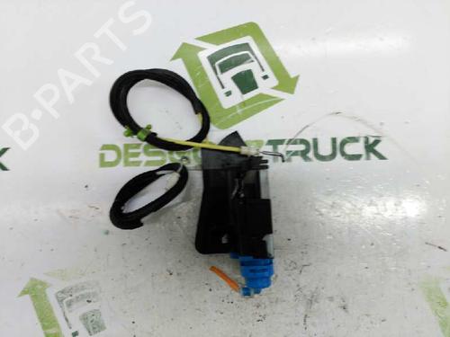 Rear right lock AUDI A4 B5 (8D2) 1.9 TDI | BP21424204C99 