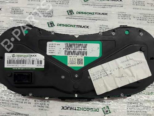 Kombinert Instrument PEUGEOT 307 SW (3H)  | BP21434864C47 