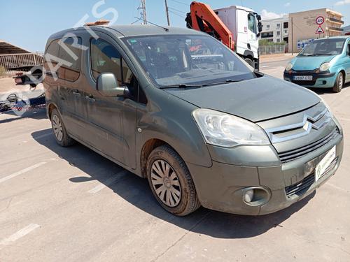 Right headlight CITROËN BERLINGO MULTISPACE (B9) 1.6 HDi 110 | BP33818648C29  - Image 8