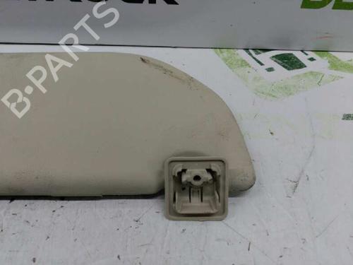 Left sun visor CITROËN C4 Coupe (LA_)  | BP21429898I1 