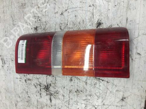 Venstre Baklys FORD FIESTA III (GFJ) [1989-1997]  21459603
