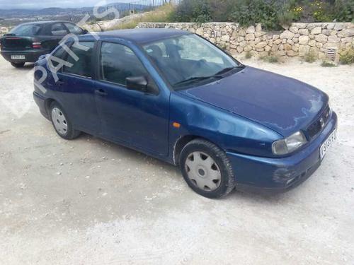 Headlight switch SEAT CORDOBA (6K1, 6K2)  | BP21435657I24 