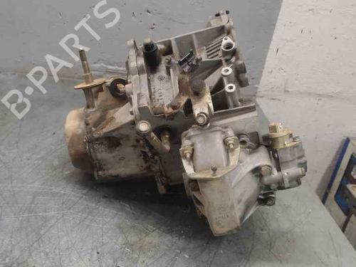 Gearbox PEUGEOT 306 (7B, N3, N5) | BP21406531M3