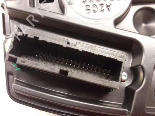 Instrument cluster OPEL ASTRA H (A04)  | BP21455468C47 