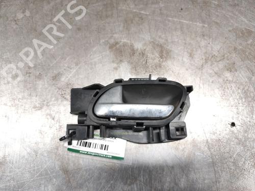 Used Rear left interior door handle Rear left interior door handle PEUGEOT 207 (WA_, WC_) [2006-2015] 21472913 21472913