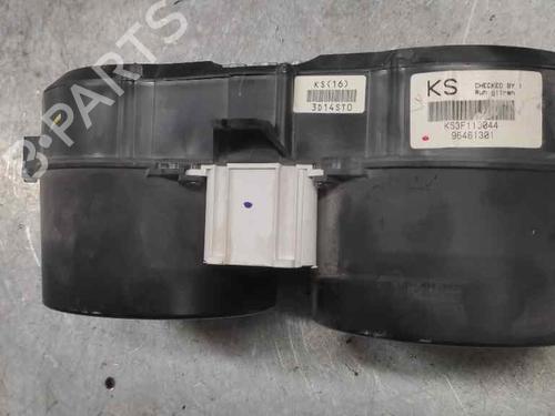 Instrument cluster DAEWOO KALOS (KLAS) 1.4 | BP21414755C47 