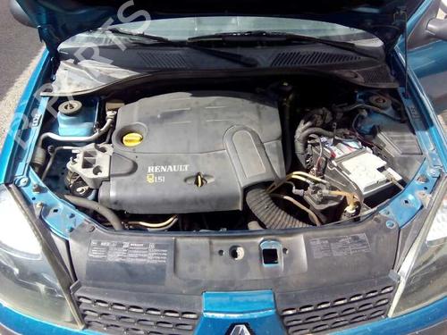 Electronic module RENAULT CLIO II (BB_, CB_)  | BP21438388M83 