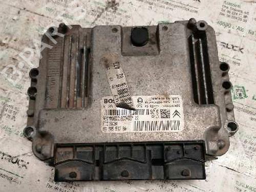 Used Engine control unit (ECU) PEUGEOT 206 Hatchback (2A/C) [1998-2012]  21475462