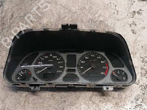 Used Instrument cluster PEUGEOT 306 (7B, N3, N5) [1993-2003]  21482169