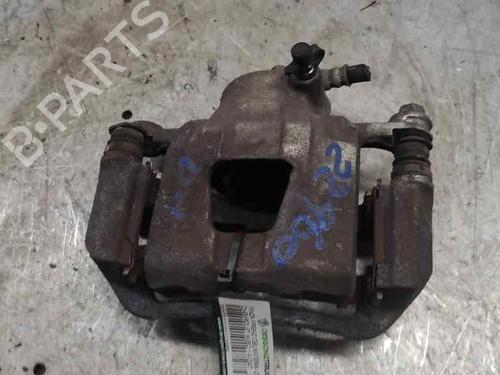 Used Left front brake caliper CHEVROLET AVEO / KALOS Hatchback (T250, T255) 1.4 (101 hp) 21408188