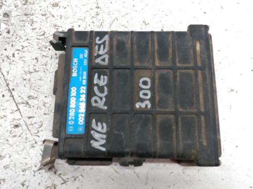 Used Engine control unit (ECU) MERCEDES-BENZ 190 (W201) [1982-1993]  21442091