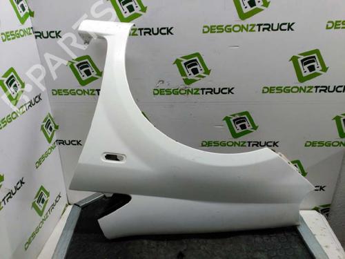Used Left front fenders FIAT GRANDE PUNTO (199_) 1.3 D Multijet (199.AXD11, 199.AXD1A, 199.AXD1B,... (90 hp) 21436978