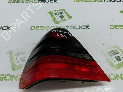 Left taillight MERCEDES-BENZ C-CLASS (W202)  | BP21428471C34 