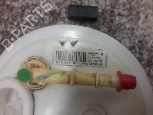 Fuel pump PEUGEOT 407 (6D_)  | BP21463754M76 